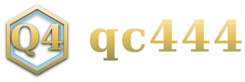 qc444 logo